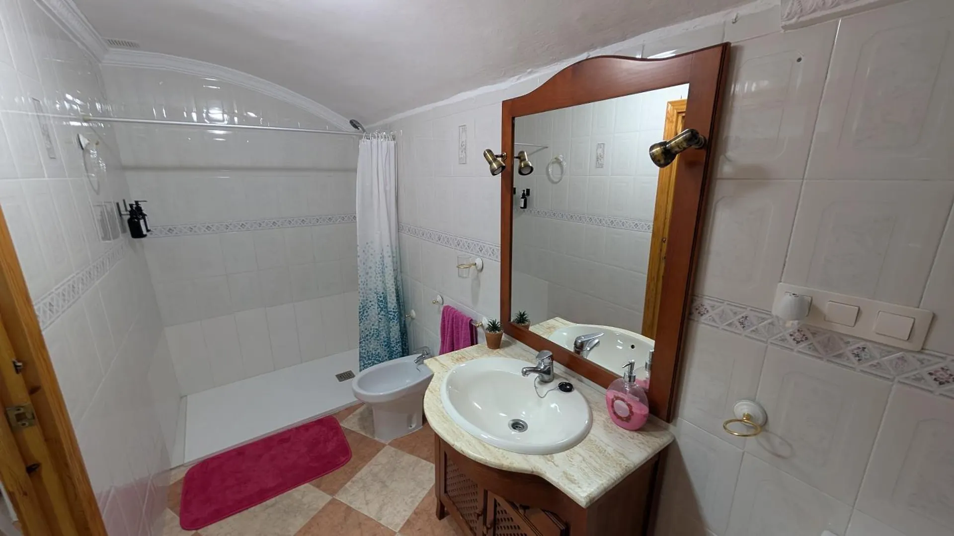 Holiday home Cueva Rincon Bustamante Villa Gorafe