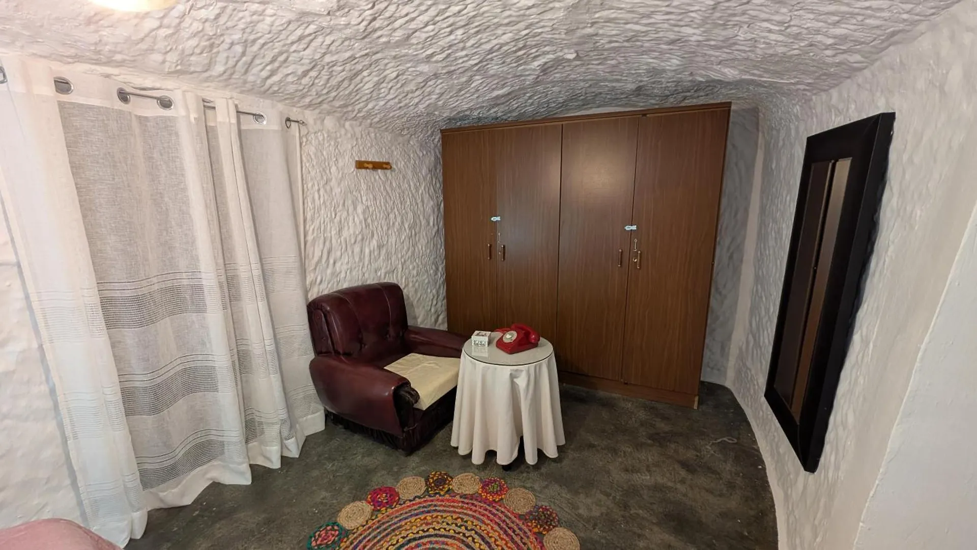 Holiday home Cueva Rincon Bustamante Villa Gorafe Spain
