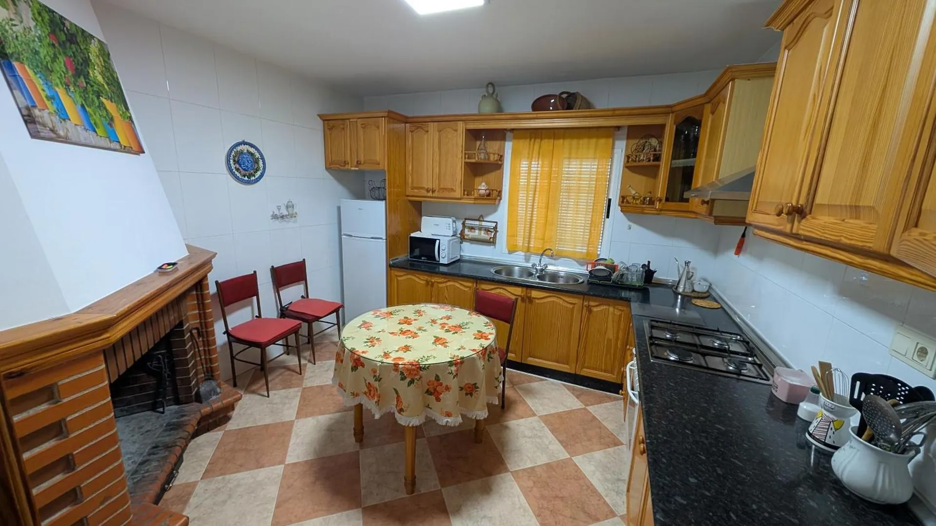 Holiday home Cueva Rincon Bustamante Villa Gorafe