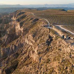 Séjour à la campagne Cuevas El Torriblanco, Gorafe